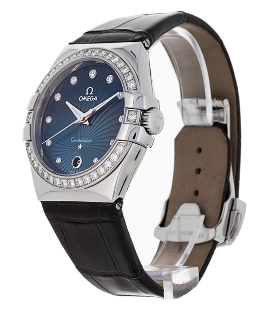 Omega Constellation Ladies 123.18.35.60.56.001 Image 2